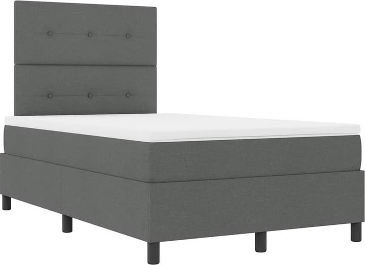 Actual product image VidaXL Box spring bed (120 x 200 cm)