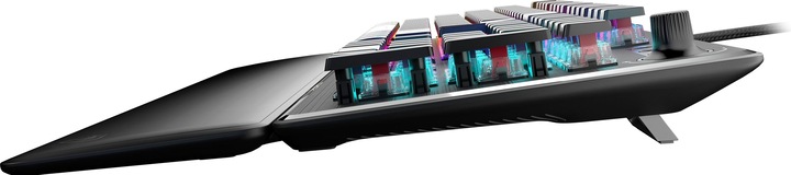Actual product image Turtle Beach VULCAN II - Gaming Keyboard (CH, Cable)
