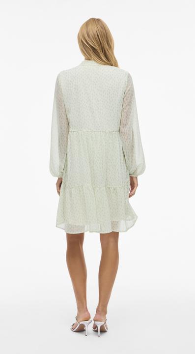 Actual product image Vila VIFALIA Langarm Minikleid (40)