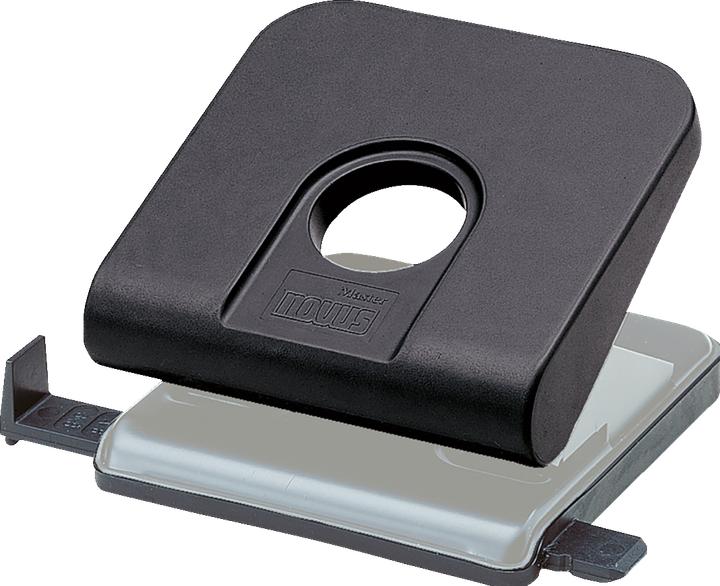Produktbild Novus Hole Punch 25 Sheets Juodas (025-0306 NO)