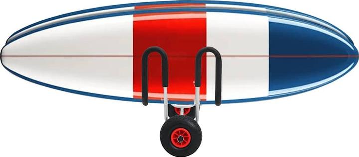 Actual product image vidaXL SUP Trollley (2 Persons)