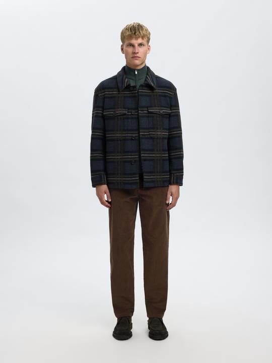 Produktbild Selected Homme Slh196-Straight Miles Cord Pant W Noos (W31/L32)
