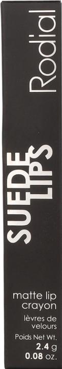 Image du produit Rodial Lèvres en suède (Baies noires)