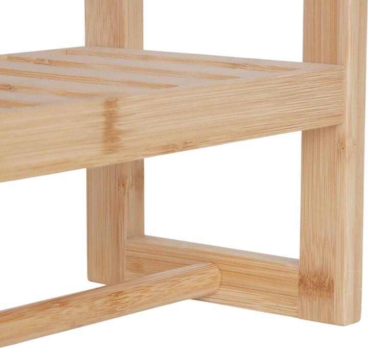 Image du produit Relaxdays Étagère murale (60 x 15 x 54 cm)