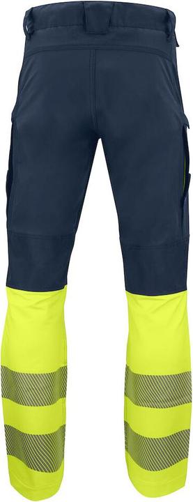 Produktbild Projob Stretch Arbeitshose EN ISO 20471 Klasse 1 moderner Schnitt (44)