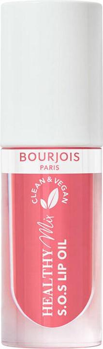 Immagine prodotto Bourjois Olio per labbra S.O.S. sano, pulito e vegan (Olio per labbra, 4.50 ml)
