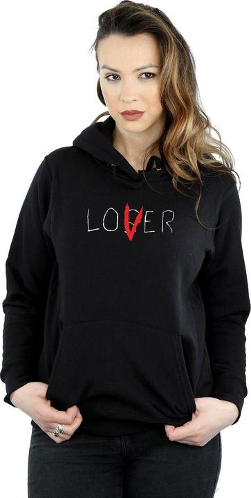 Produktbild Universal Textiles Loser Lover Kapuzenpullover (XXL)
