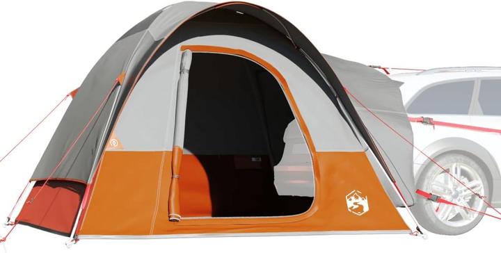 Produktbild vidaXL Autozelt (8.55 kg, 4 Personen)