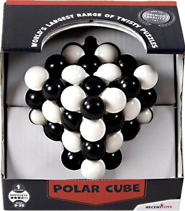Image du produit Recent Toys Polar Cube, d/f/i (Allemand)