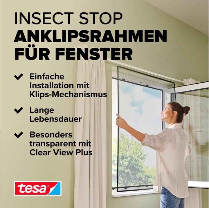 Produktbild tesa Clip-On (240 x 120 cm)