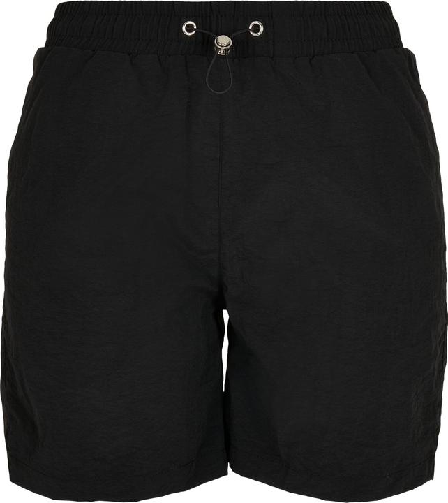 Actual product image Urban Classics Ladies Crinkle Nylon Shorts (XXL)