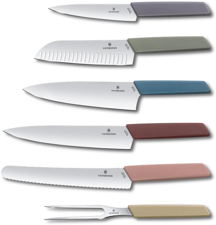 Image du produit Victorinox Couverts de cuisine et ensemble de couteaux