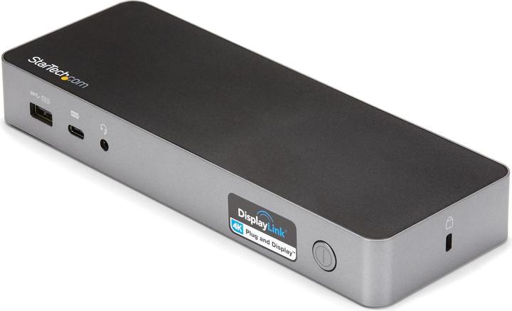 Productafbeelding StarTech DK30C2DPPDUE (USB-C, 3 Havens)