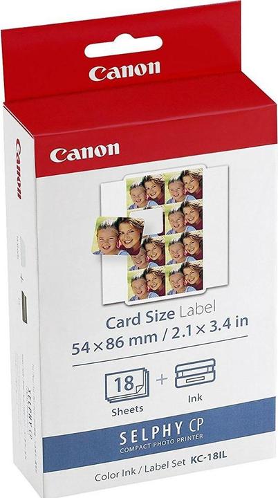 Image du produit Canon Kc-18il (17,3 x 22 mm, 18x)