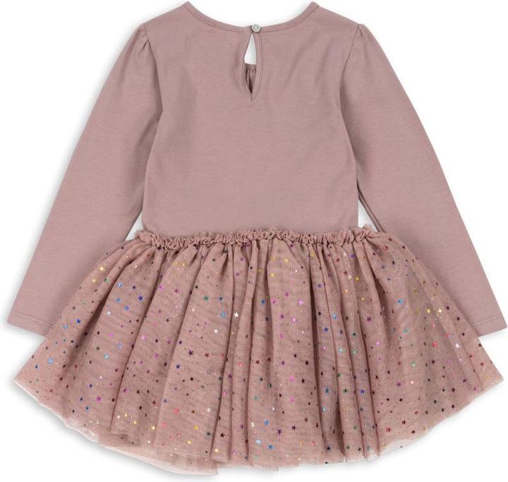 Image du produit Konges Slojd Fairy BallerinaRobe Etoile Multi Shadow (110, 116)