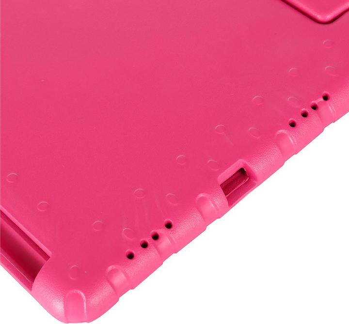 Produktbild Cazy Schutzhülle Kinderhulle Back Cover für Kinder mit Griff (Apple iPad Air 13 2024, Apple iPad Air 13 2025)