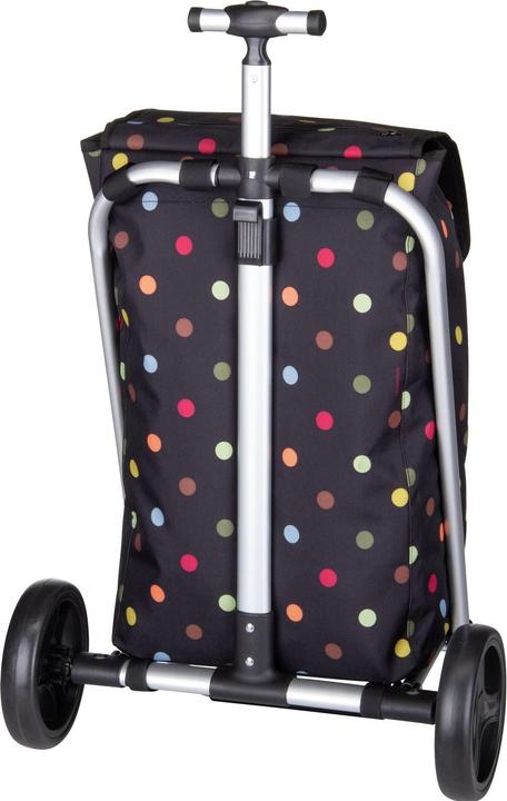 Actual product image reisenthel shopping trolley dots