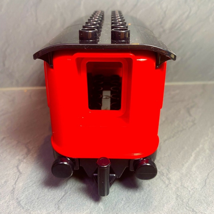 Productafbeelding LEGO DUPLO Spoorwagon Personenwagon van 10874 - NIEUW! Hoeveelheid 1x (10874)