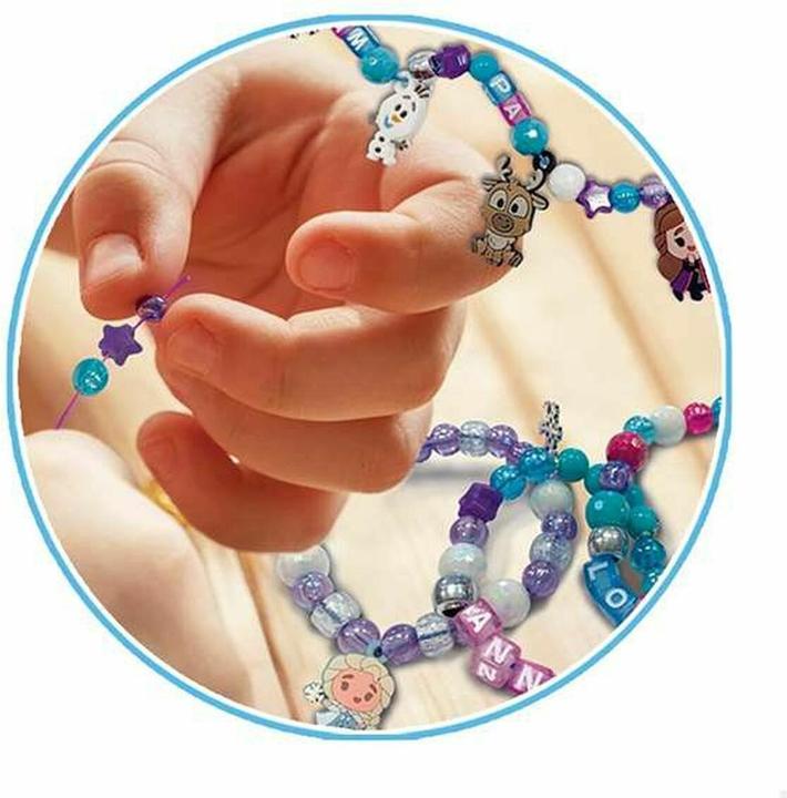 Actual product image Lisciani FROZEN My secret pearls.104581