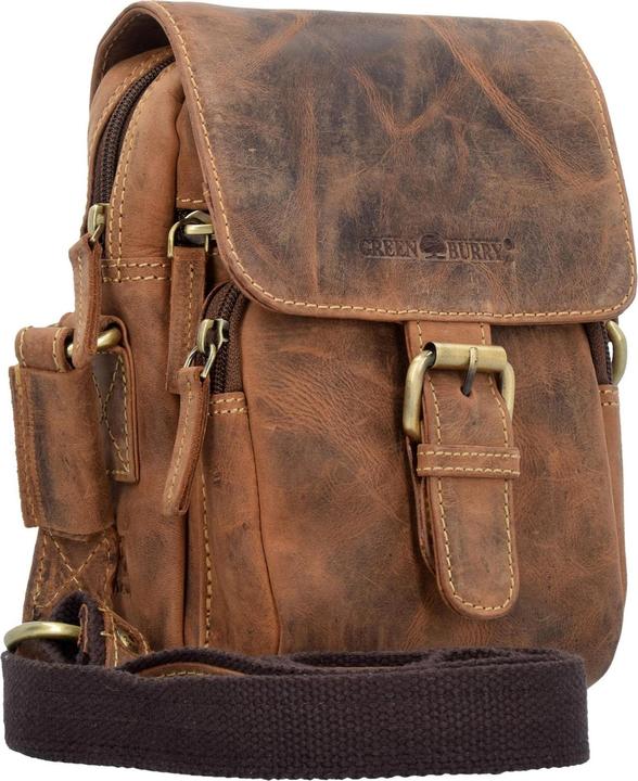 Actual product image Greenburry Vintage 1651 Shoulder Bag Shoulder Bag