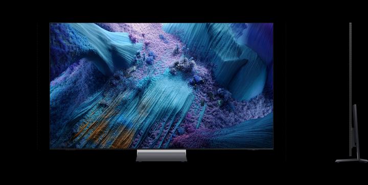 Image du produit Samsung QE85QN990F (85", QN990F, NeoQLED, Mini-LED, 8K, 2025)