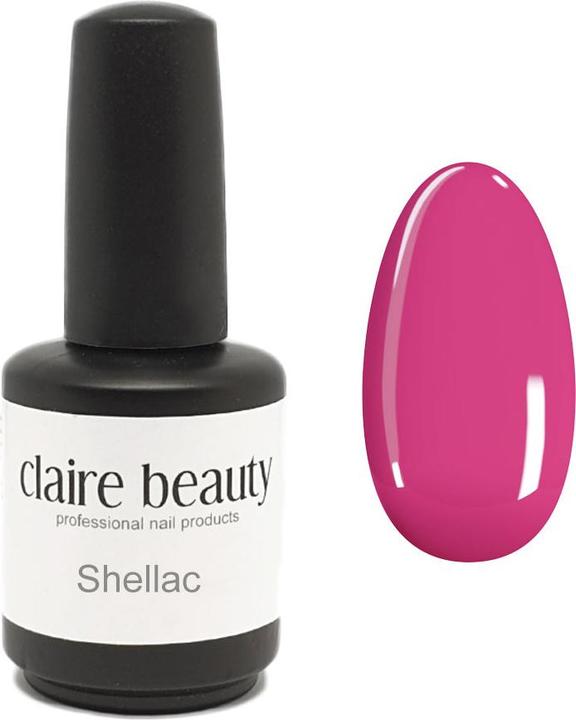 Image du produit Claire Beauty Shellac Starter Set (Set de manucure)