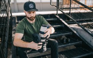 Produktbild Wandrd Inflatable Lens Case (Kamera Innentasche)