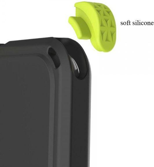 Actual product image Rock Moc Series Plastic Case (Apple iPhone 6, Apple iPhone 6s)