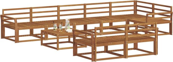 vidaXL Outdoor-Sofa