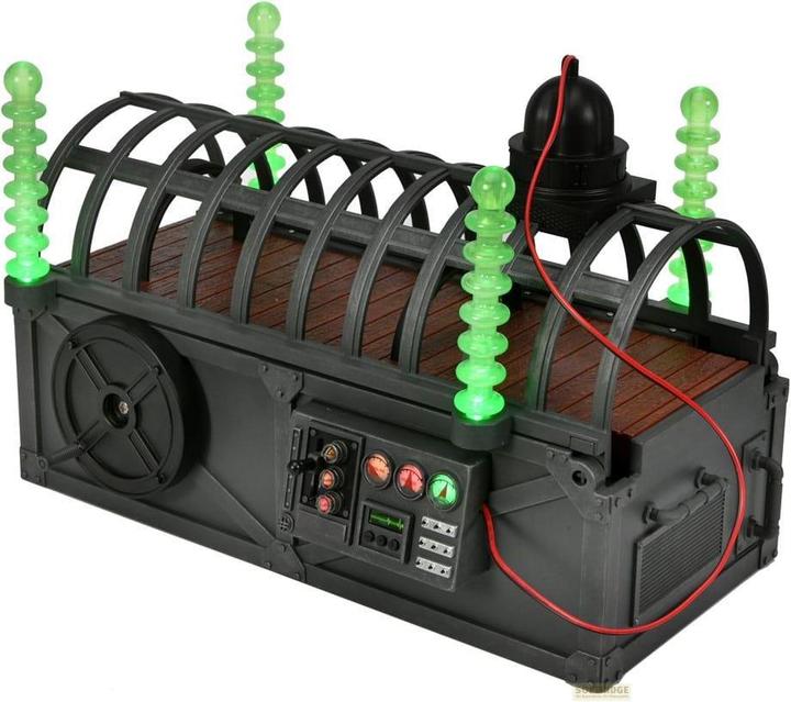 Neca Originals Diorama Monsterizer Vintage 25 cm