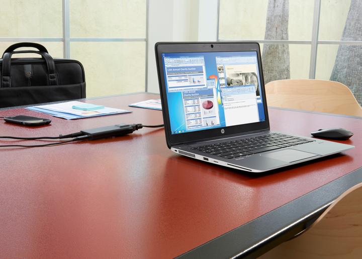 Actual product image HP Z5000 (Wireless)