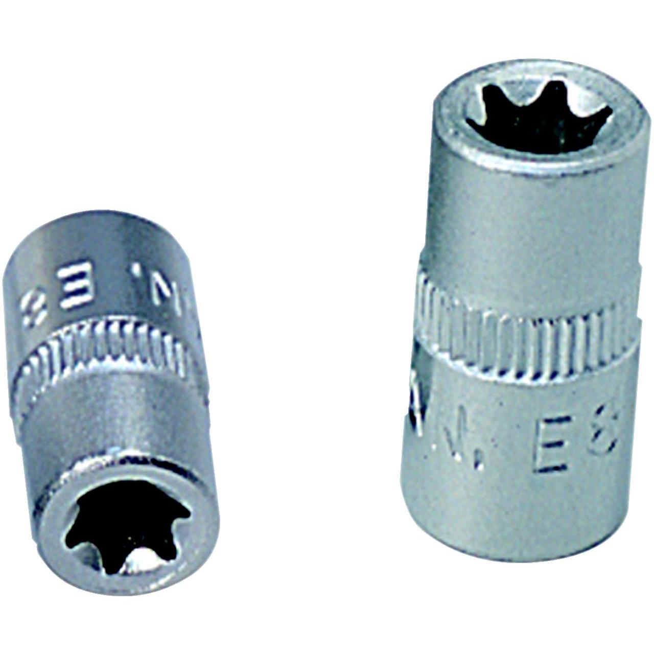 KS Tools, Steckschlüssel + Stecknuss, 911.4314 (1/4")