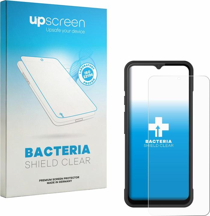 Produktbild upscreen Schutzfolie für iMin Swift 1 Pro Displayschutz Displayschutzfolie Folie Klar antibakteriell