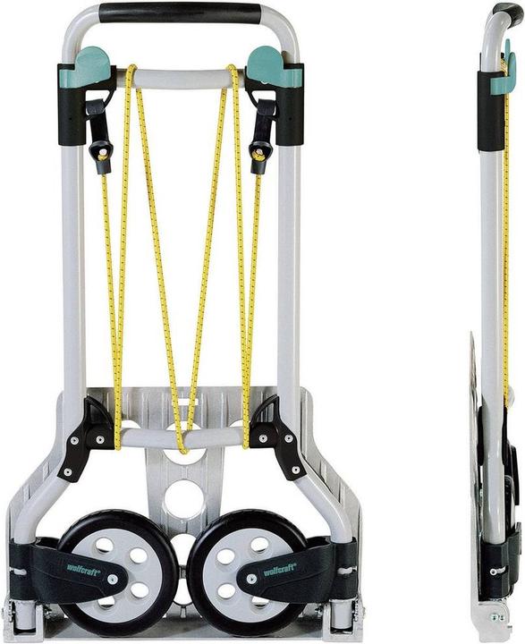 Productafbeelding wolfcraft 1 TS 600 - Transportsysteem (70 kg)