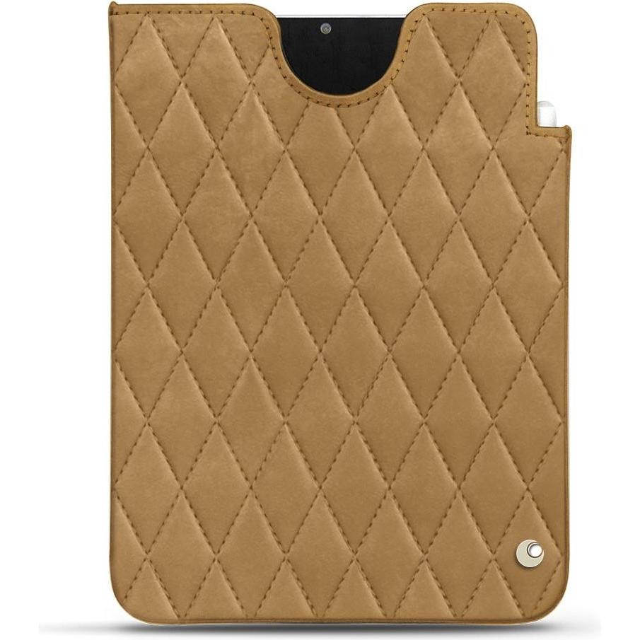 Noreve Lederschutzhülle Apple iPad mini 6 (iPad mini 6), Tablet Hülle, Braun