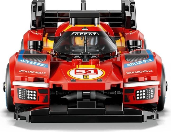 Produktbild LEGO Ferrari 499P (77261, LEGO Speed Champions)