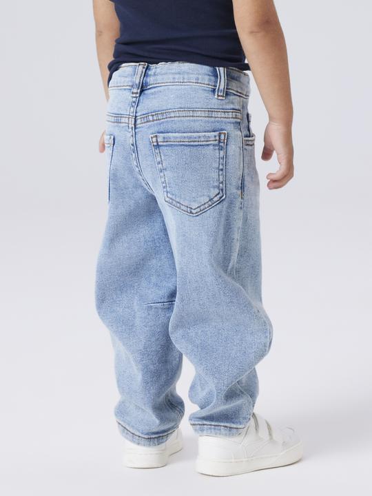Actual product image Name it NMFBELLA BALLOON JEANS 2441-SM NOOS (116)