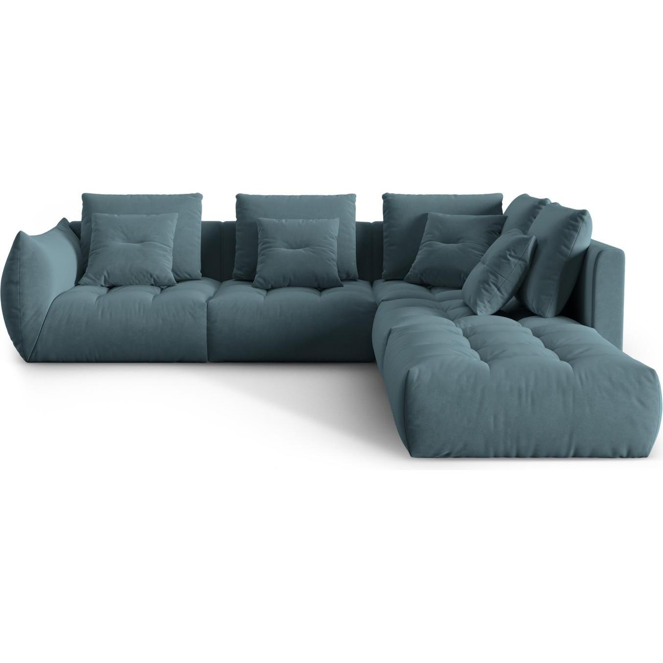 Micadoni, Sofa, Bloom (Ecksofa)