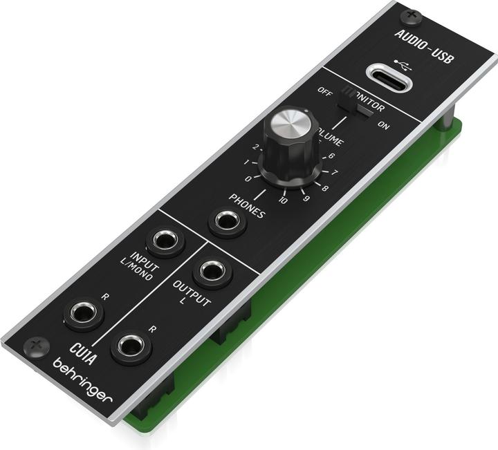 Actual product image Behringer CU1A (USB)