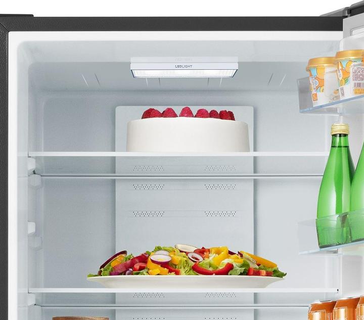 Immagine prodotto Hisense RB440N4AFE frigorifero con congelatore Libera installazione 336 L E Nero (336 l)