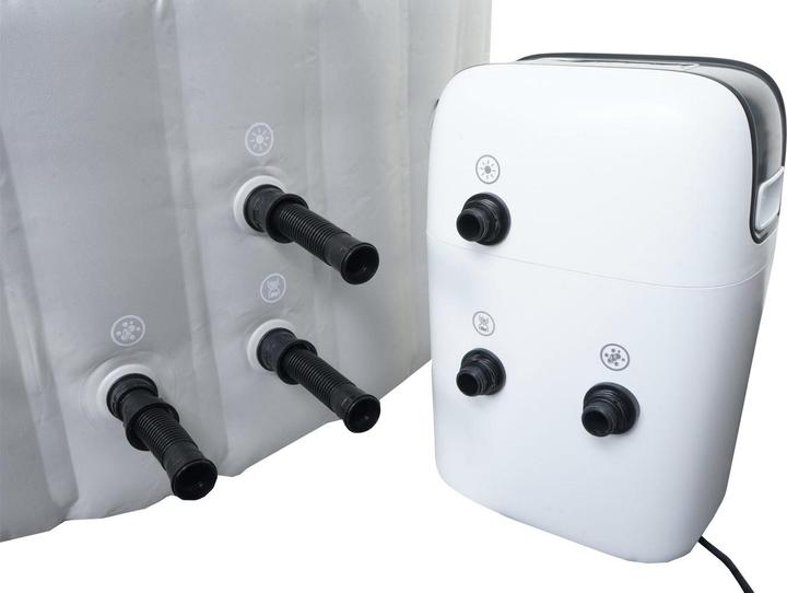 Image du produit JOHN316 Whirlpool (4 Personnes)