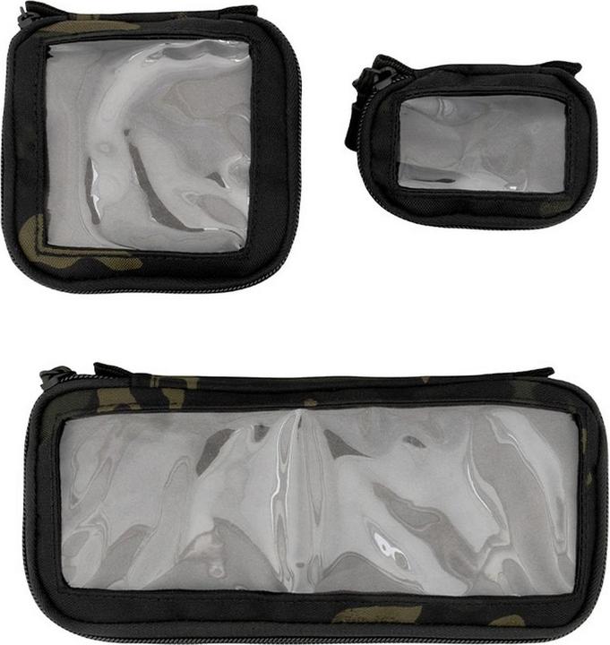 Immagine prodotto Speero BeutelSet Tarnmuster Sichtfenster (3erPack)