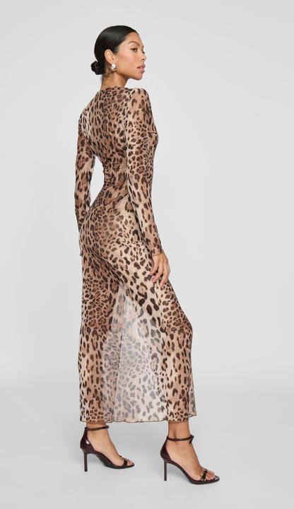 Actual product image Vila Mesh Midikleid (XS)