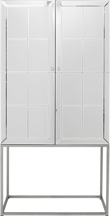 Designlife Mobile bar di lusso (89 x 47 x 181 cm)