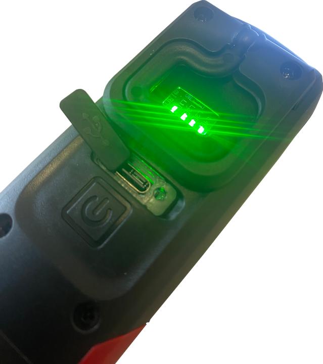 Image du produit Steffen Lampe à main LED rechargeable (150 lm)