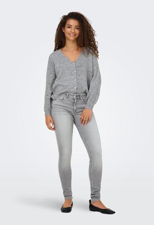 Actual product image Only ONLBLUSH Mittlere Taille Skinny Fit Jeans Skinny Jeans (32)