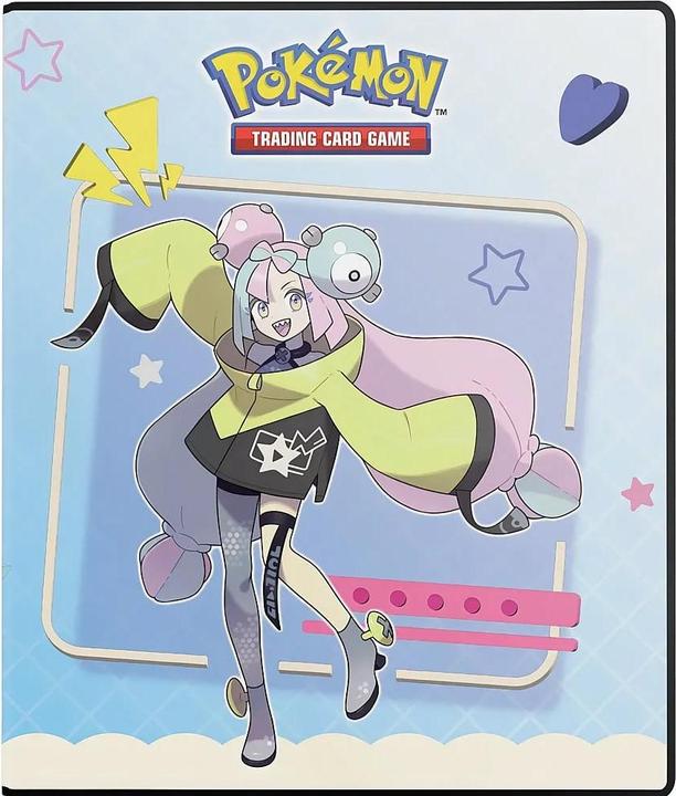 Productafbeelding Ultra Pro Pokémon - Iono and Bellibolt 2 Album