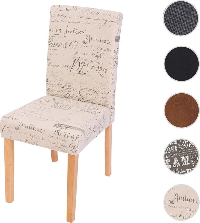 Produktbild JOHN316 Esszimmerstuhl