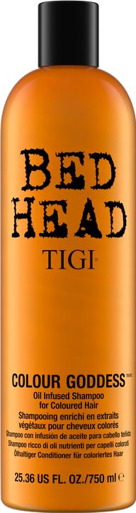 Produktbild Tigi Bed Head Colour Goddess (Flüssiges Shampoo, 750 ml)