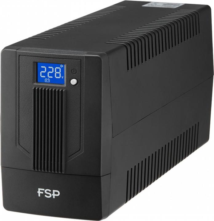 Produktbild Fortron FSP iFP 600 (360 VA, 360 W, Line-Interaktiv USV)
